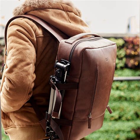 best luxury backpacks for men.